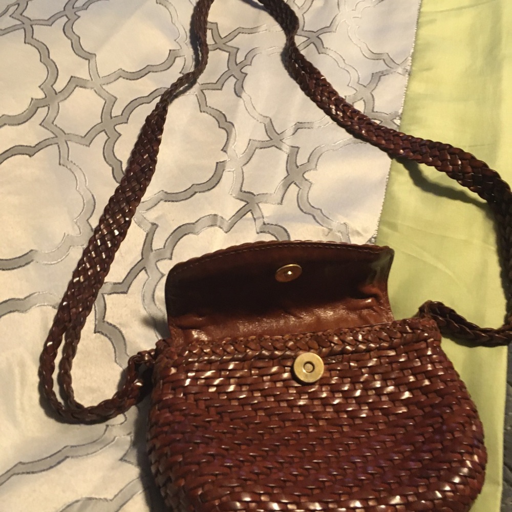 versace vintage Over The Shoulder bag. - Picture 2 of 4